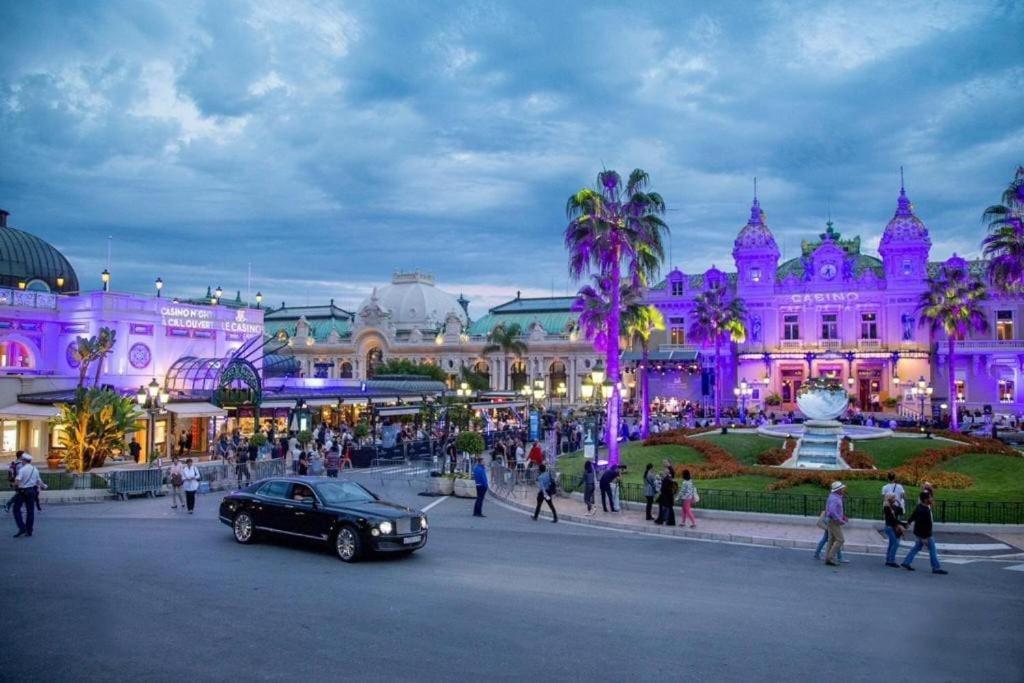 Monaco Good Stay Бюсолей Екстериор снимка